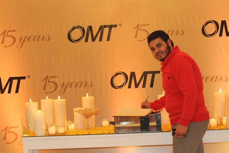 OMT 15 Years Anniversary